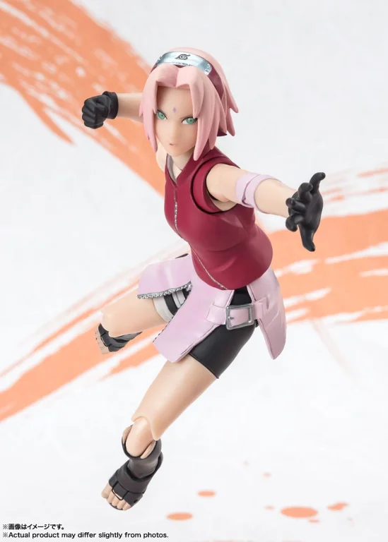 Naruto - S.H.Figuarts - Sakura Haruno (Naruto OP99 Edition)