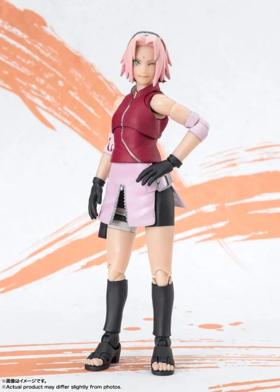 Naruto - S.H.Figuarts - Sakura Haruno (Naruto OP99 Edition)