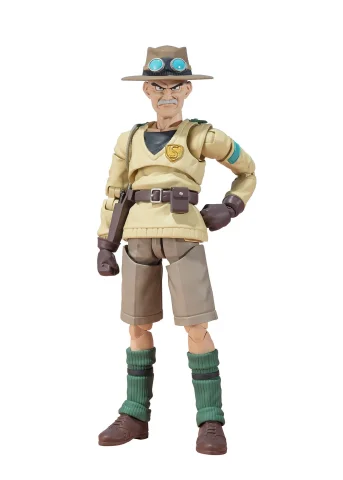 Produktbild zu SAND LAND - S.H.Figuarts - Rao & Thief