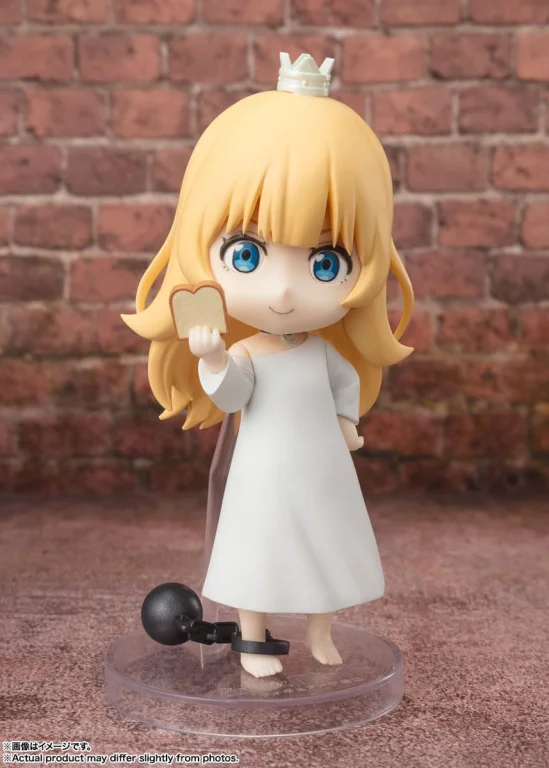 'Tis Time for "Torture," Princess - Figuarts mini - Princess