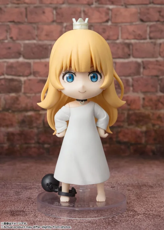 'Tis Time for "Torture," Princess - Figuarts mini - Princess