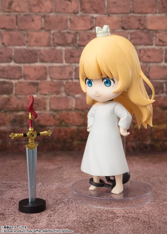 'Tis Time for "Torture," Princess - Figuarts mini - Princess