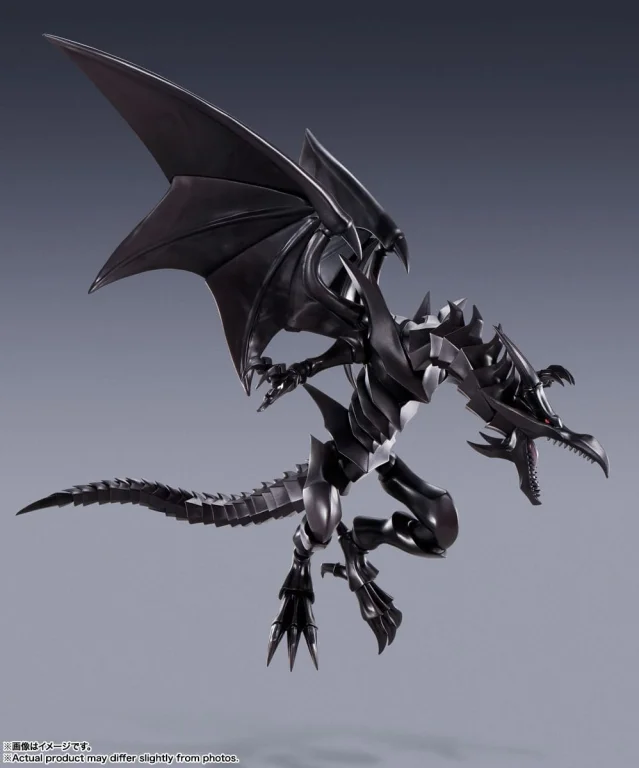 Yu-Gi-Oh! - S.H.MonsterArts - Red-Eyes Black Dragon