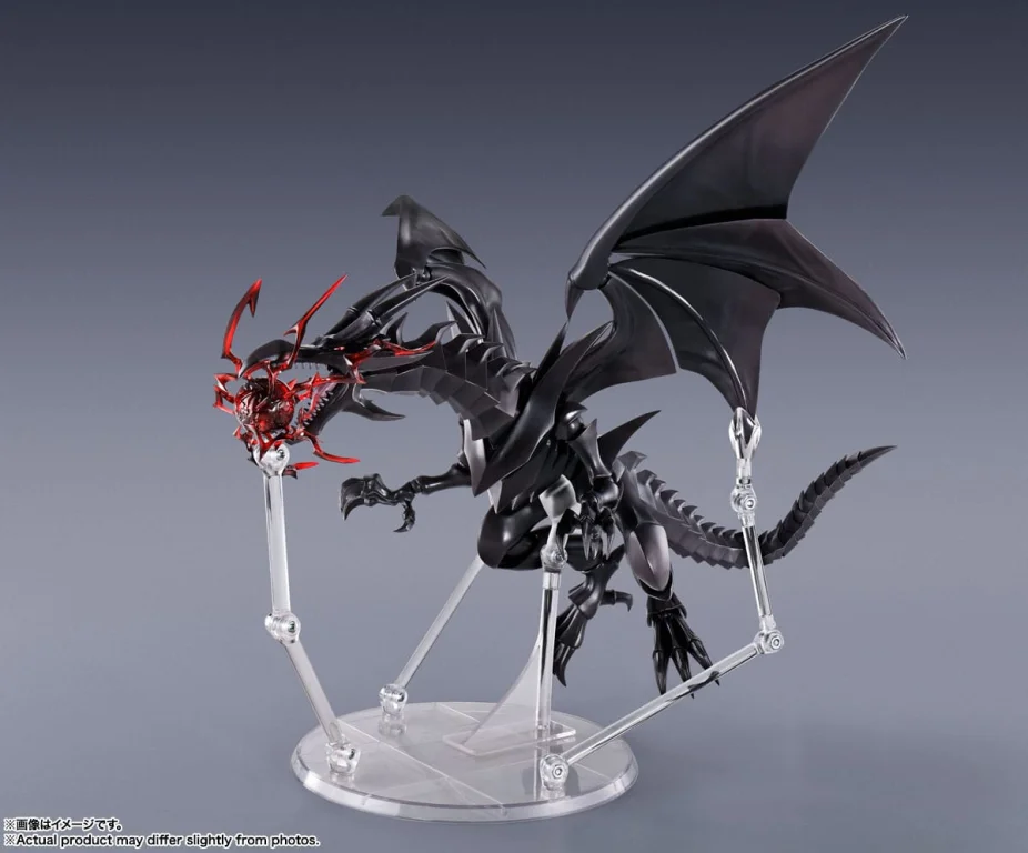 Yu-Gi-Oh! - S.H.MonsterArts - Red-Eyes Black Dragon