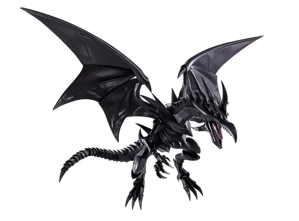 Yu-Gi-Oh! - S.H.MonsterArts - Red-Eyes Black Dragon