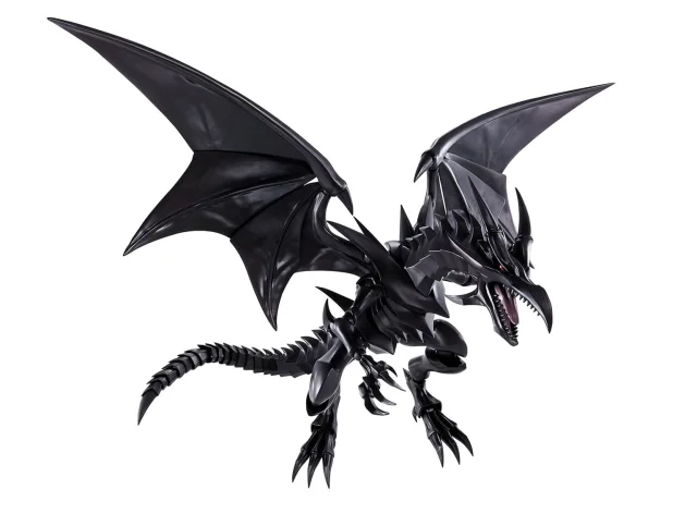 Produktbild zu Yu-Gi-Oh! - S.H.MonsterArts - Red-Eyes Black Dragon