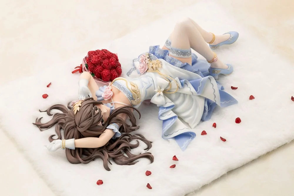 Idolmaster - Scale Figure - Kaori Sakuramori (Aesthetic Serenity)