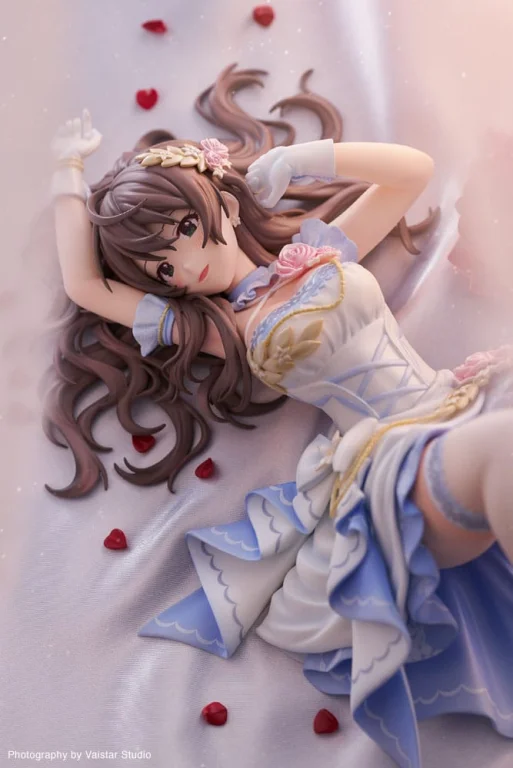 Idolmaster - Scale Figure - Kaori Sakuramori (Aesthetic Serenity)