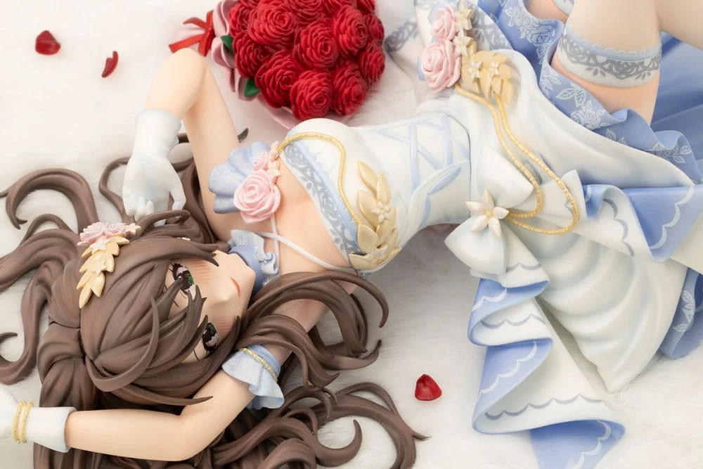 Idolmaster - Scale Figure - Kaori Sakuramori (Aesthetic Serenity)