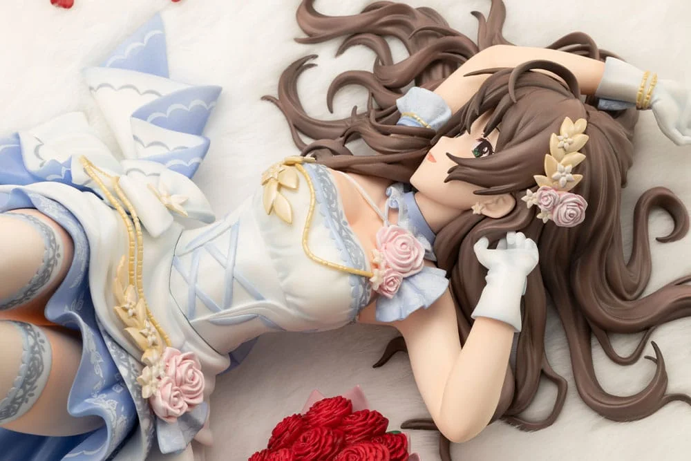 Idolmaster - Scale Figure - Kaori Sakuramori (Aesthetic Serenity)
