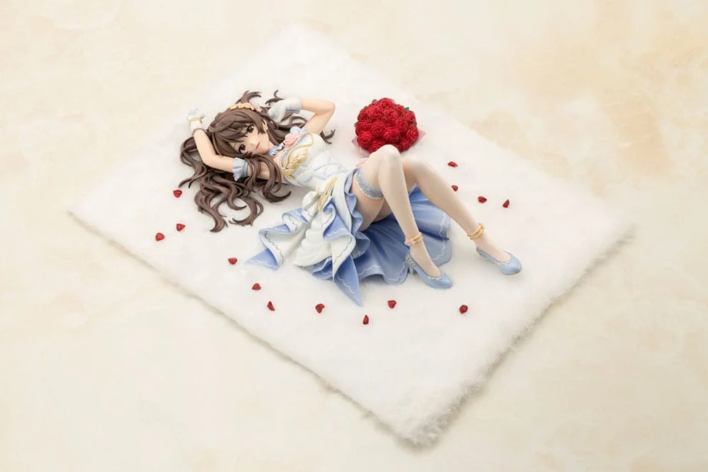 Idolmaster - Scale Figure - Kaori Sakuramori (Aesthetic Serenity)