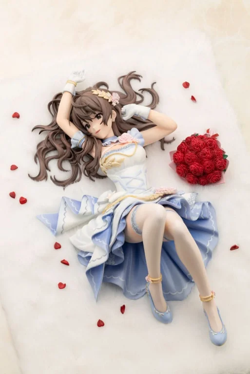 Idolmaster - Scale Figure - Kaori Sakuramori (Aesthetic Serenity)