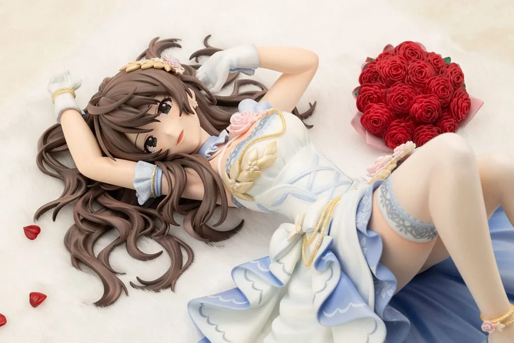 Idolmaster - Scale Figure - Kaori Sakuramori (Aesthetic Serenity)