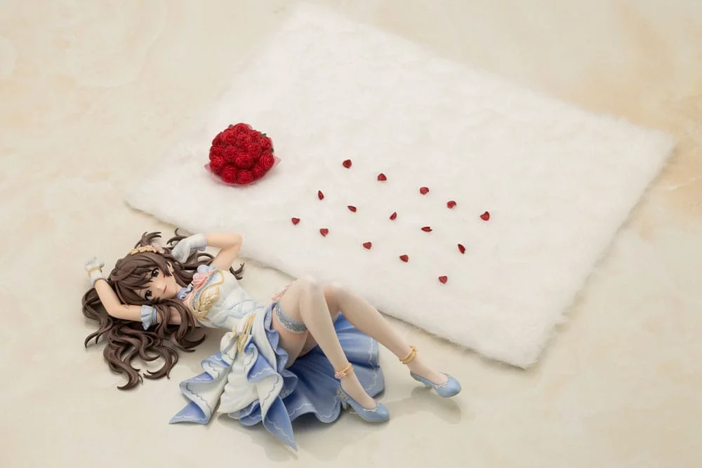 Idolmaster - Scale Figure - Kaori Sakuramori (Aesthetic Serenity)