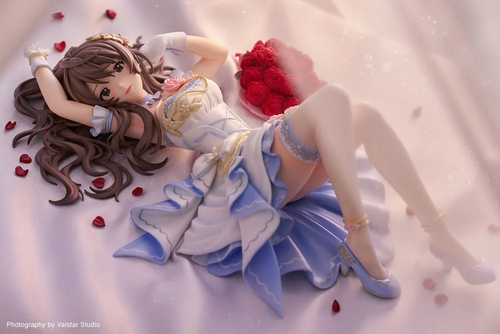 Idolmaster - Scale Figure - Kaori Sakuramori (Aesthetic Serenity)