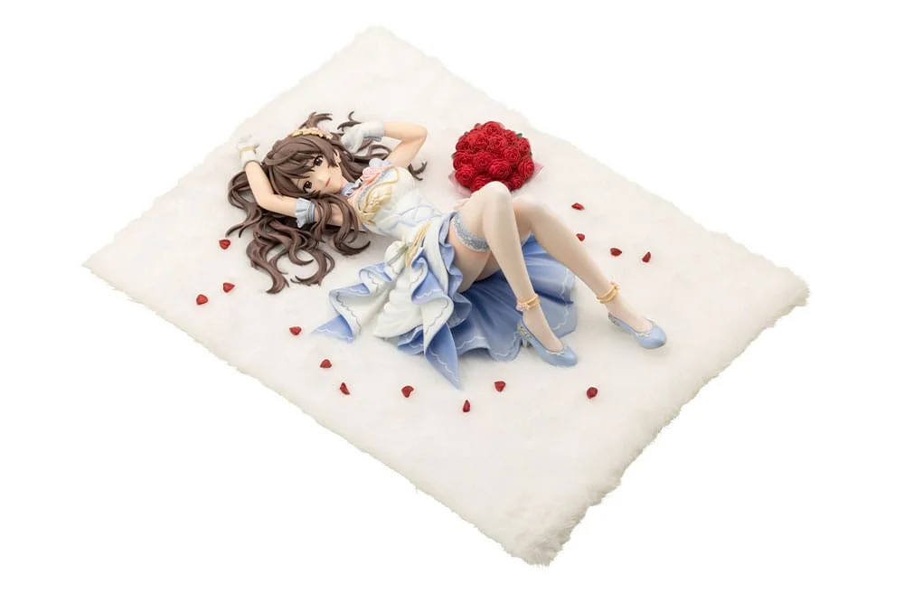 Idolmaster - Scale Figure - Kaori Sakuramori (Aesthetic Serenity)