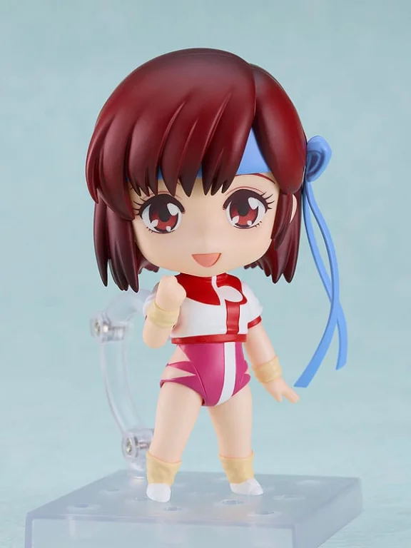GunBuster - Nendoroid - Noriko Takaya