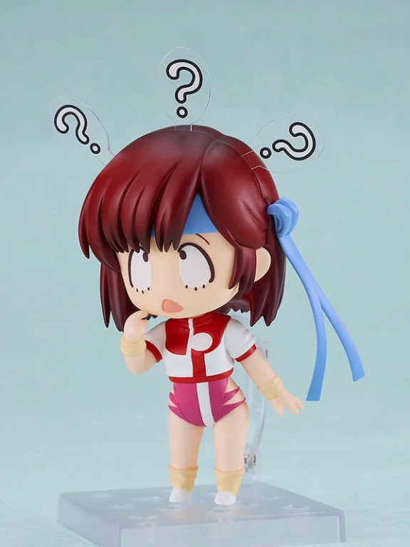 GunBuster - Nendoroid - Noriko Takaya
