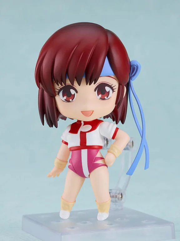 GunBuster - Nendoroid - Noriko Takaya