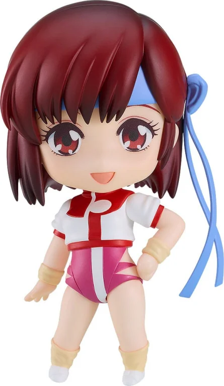 GunBuster - Nendoroid - Noriko Takaya