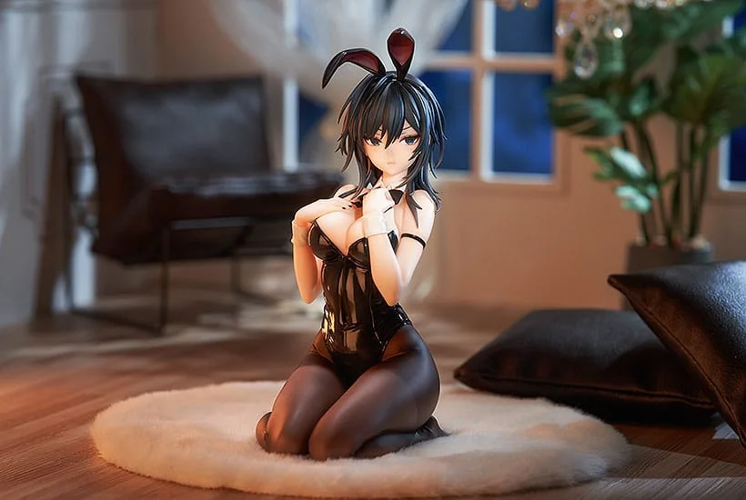 Bara - Scale Figure - Ishimi Yokoyama (Black Bunny Ver.)