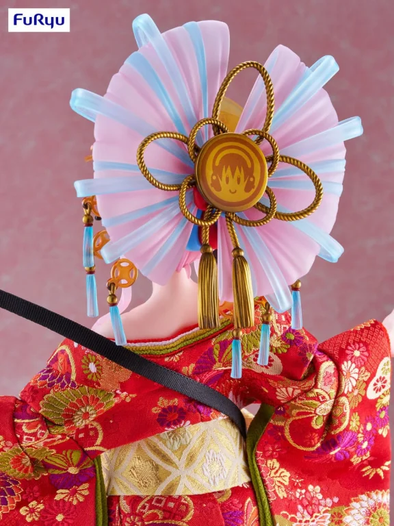 Super Sonico - Scale Figure - Super Sonico (Japanese Doll)