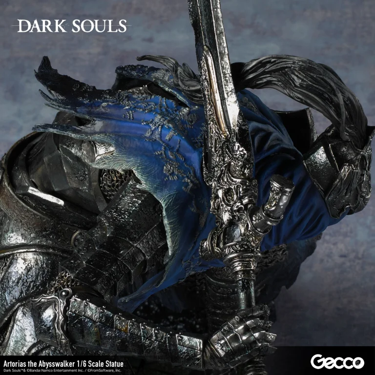 Dark Souls - Scale Figure - Artorias the Abysswalker