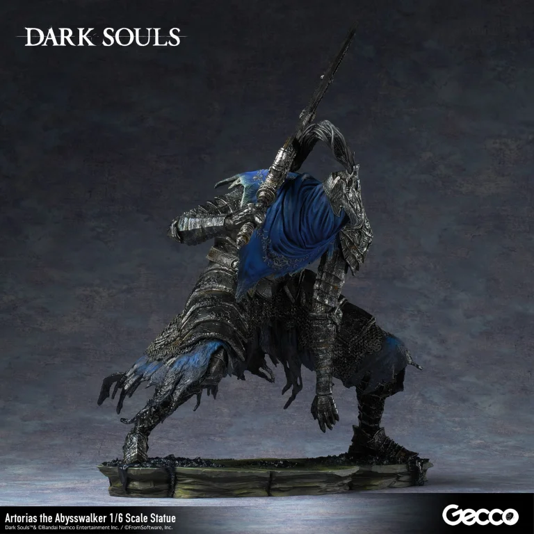 Dark Souls - Scale Figure - Artorias the Abysswalker