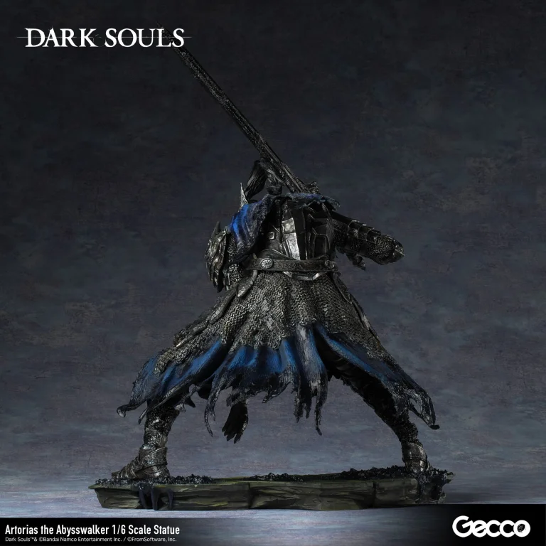 Dark Souls - Scale Figure - Artorias the Abysswalker