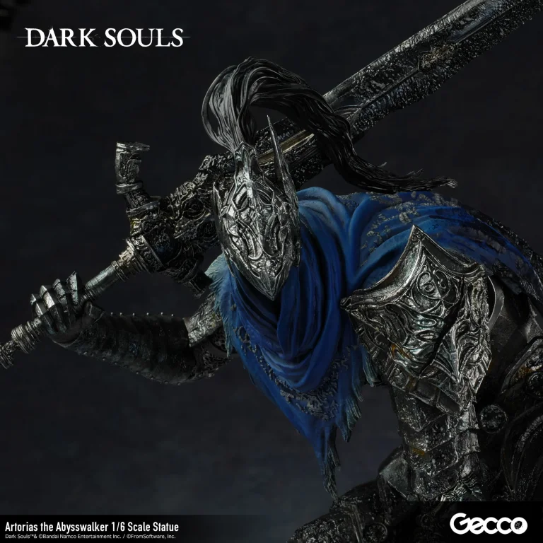 Dark Souls - Scale Figure - Artorias the Abysswalker