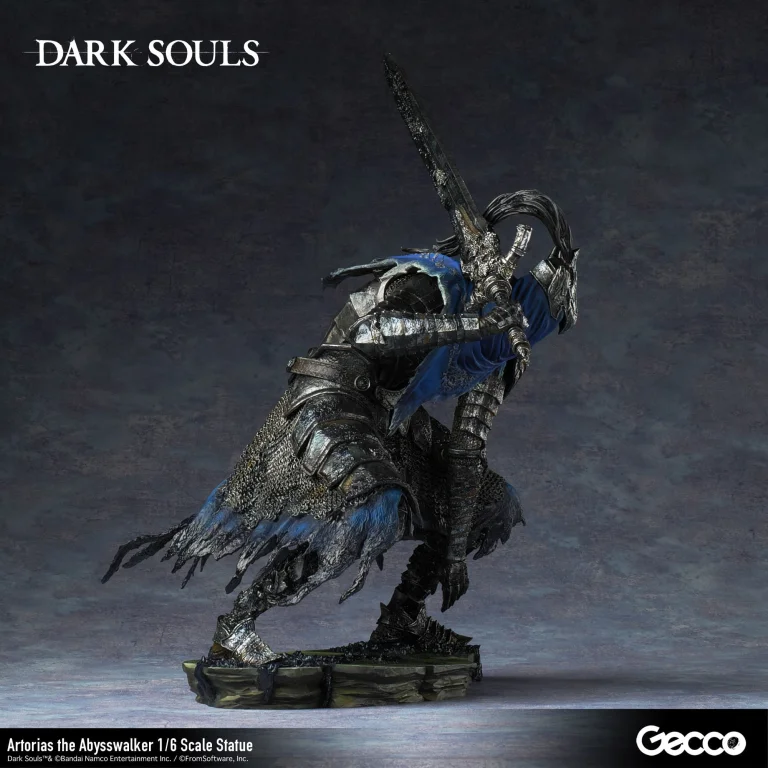 Dark Souls - Scale Figure - Artorias the Abysswalker