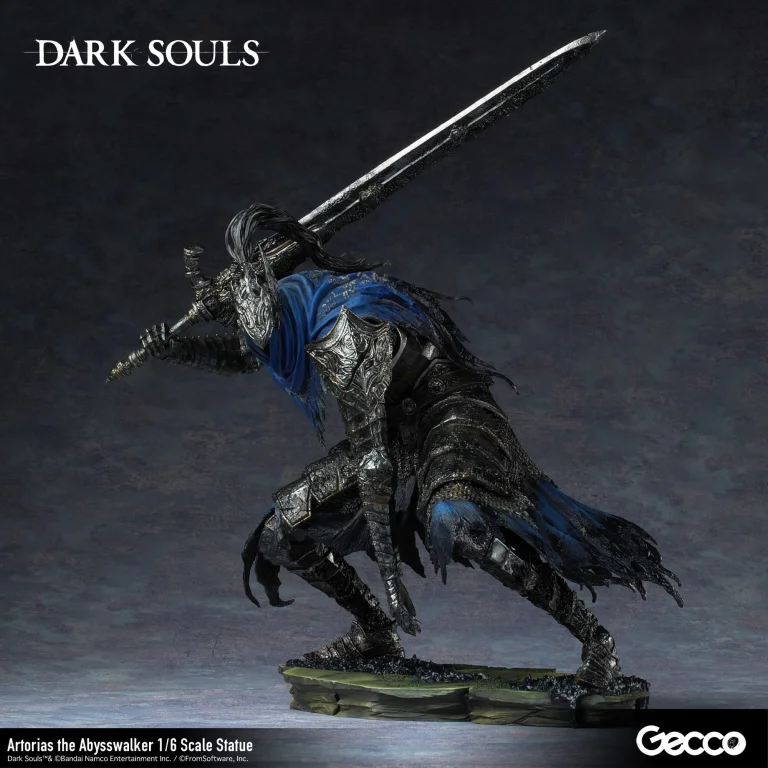 Dark Souls - Scale Figure - Artorias the Abysswalker