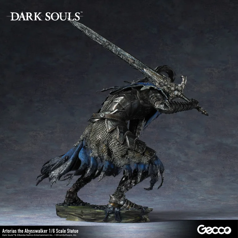 Dark Souls - Scale Figure - Artorias the Abysswalker