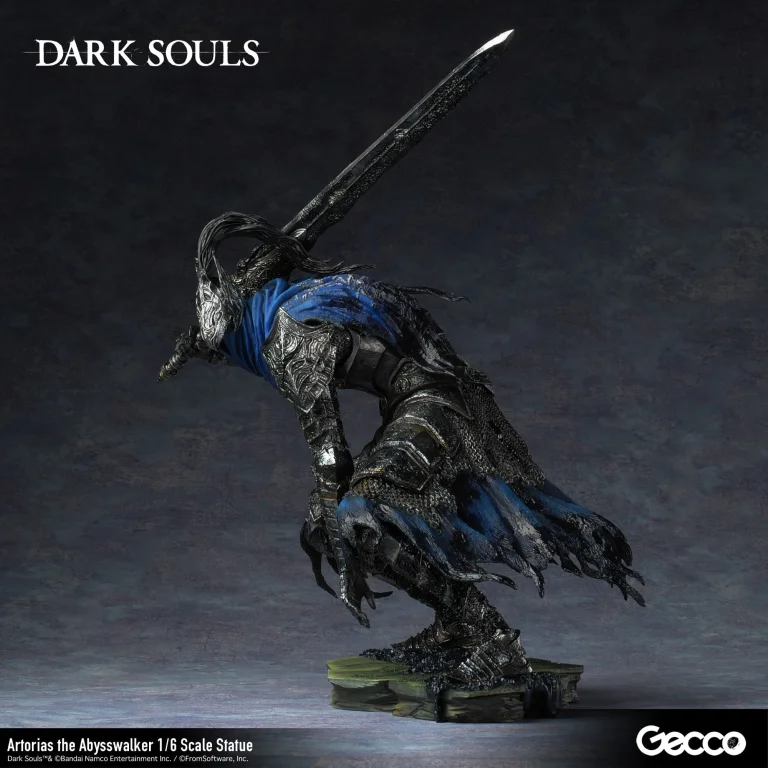 Dark Souls - Scale Figure - Artorias the Abysswalker