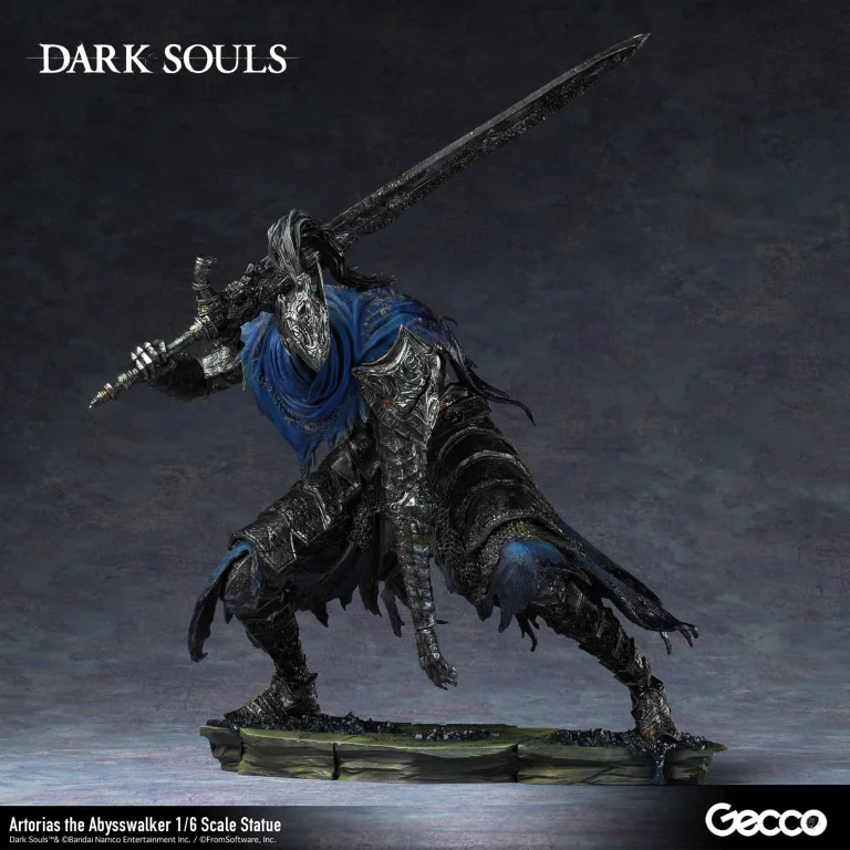 Dark Souls - Scale Figure - Artorias the Abysswalker