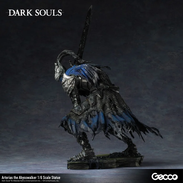 Dark Souls - Scale Figure - Artorias the Abysswalker