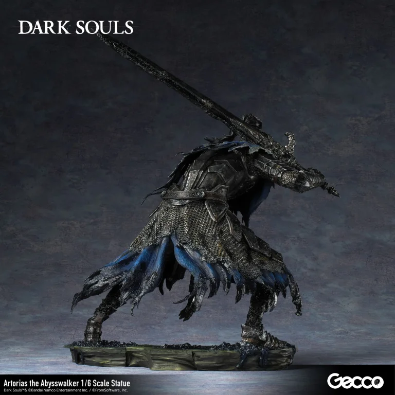 Dark Souls - Scale Figure - Artorias the Abysswalker