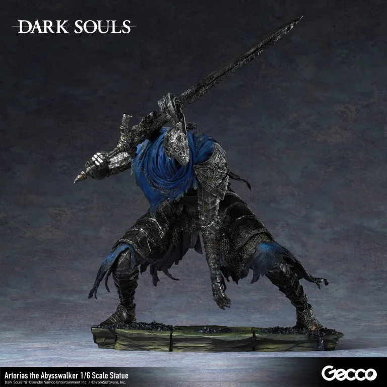 Dark Souls - Scale Figure - Artorias the Abysswalker