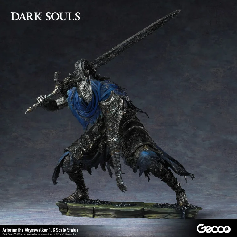 Dark Souls - Scale Figure - Artorias the Abysswalker