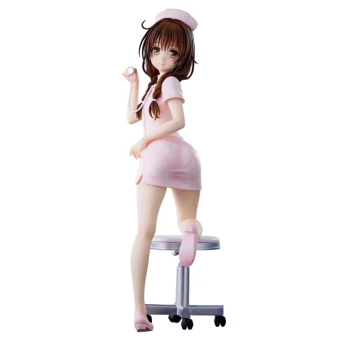 Produktbild zu To Love-Ru - Non-Scale Figure - Mikan Yūki (Nurse Cos)
