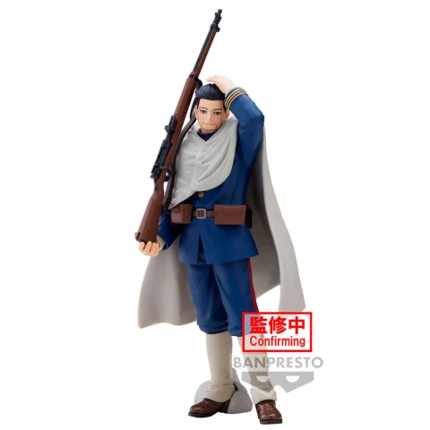 Produktbild zu Golden Kamuy - Prize Figure - Hyakunosuke Ogata