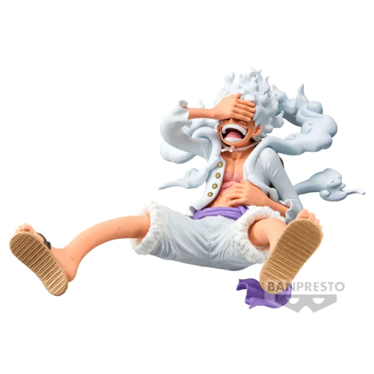 One Piece - King of Artist - Monkey D. Ruffy (Gear 5)