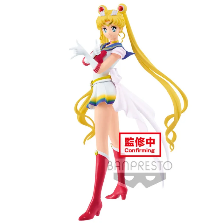 Sailor Moon - GLITTER & GLAMOURS - Super Sailor Moon (Ver. A)