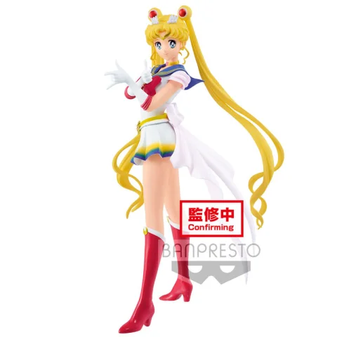 Produktbild zu Sailor Moon - GLITTER & GLAMOURS - Super Sailor Moon (Ver. A)