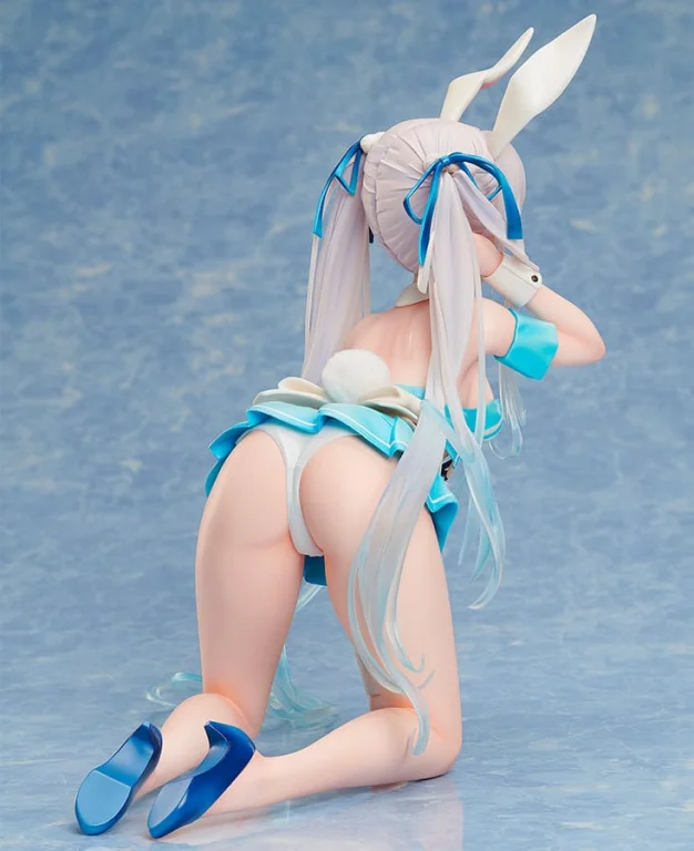 DSmile - Scale Figure - Original Bunny series - Chris Aqua blue (Bare Leg Ver.)