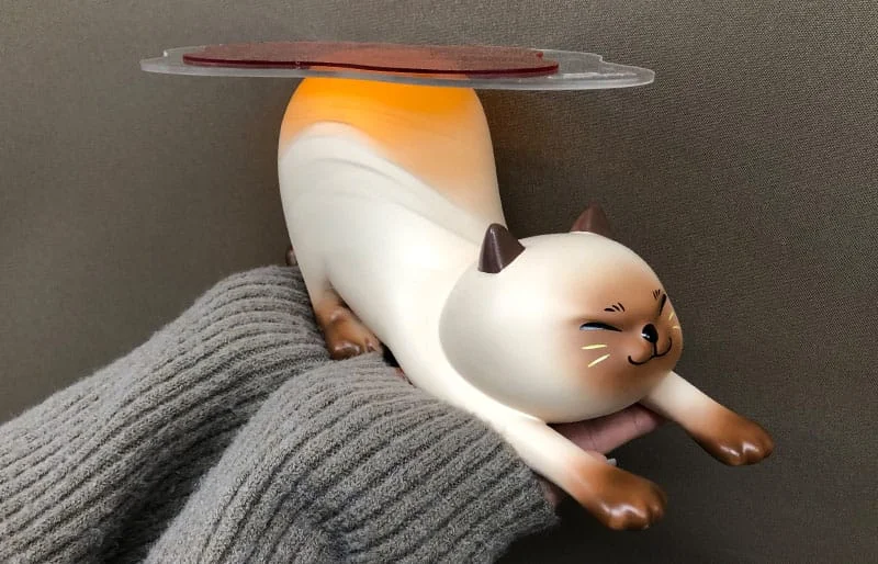 ShitaukenoNEKO - Figure - Beckoning Cat