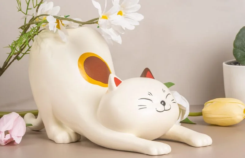 ShitaukenoNEKO - Figure - Beckoning Cat