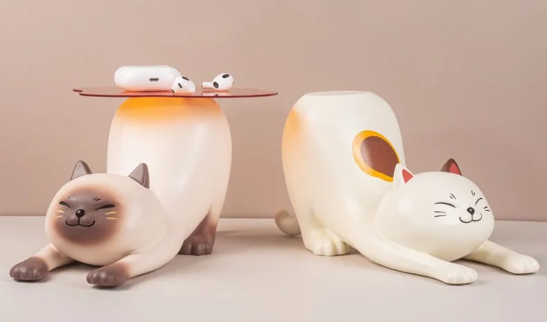 ShitaukenoNEKO - Figure - Beckoning Cat