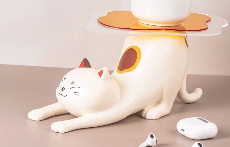 ShitaukenoNEKO - Figure - Beckoning Cat