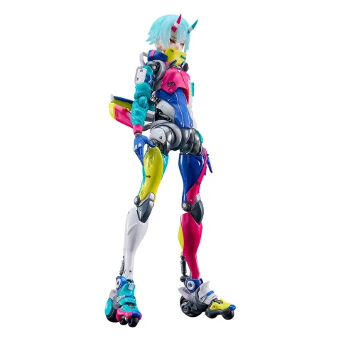 Produktbild zu SHOJO-HATSUDOKI - Action Figure - MOTORED CYBORG RUNNER SSX_155 "PSYCHEDELIC RUSH"